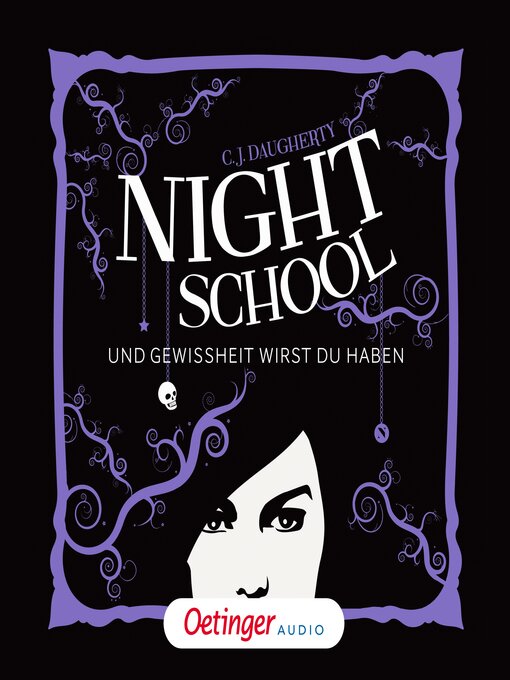 Title details for Night School 5. Und Gewissheit wirst du haben by C.J. Daugherty - Available